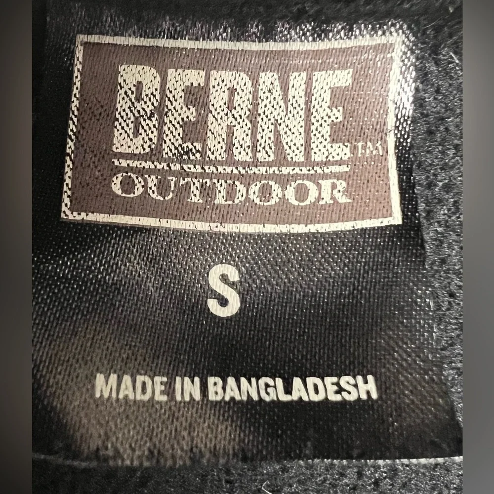 Berne‎ Outdoor- Small, Youth Camo Jacket